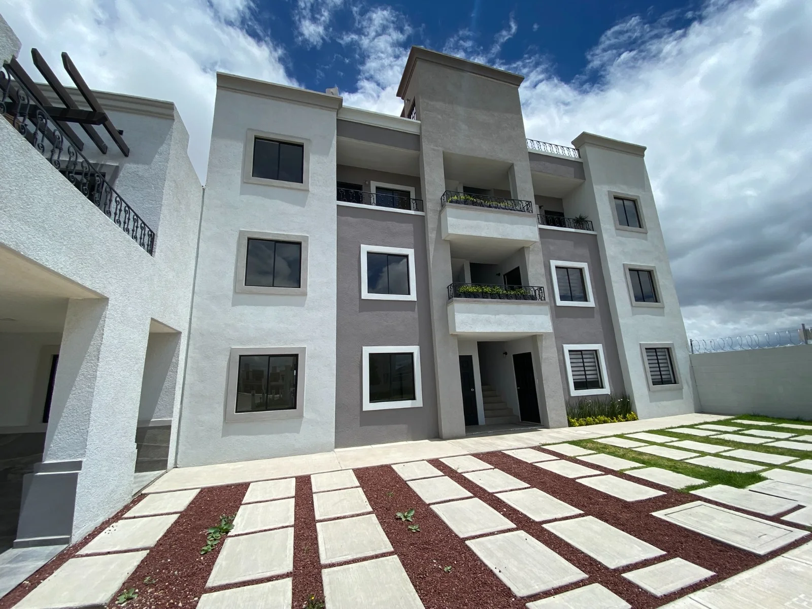Prototipo Departamento de Vinedos Residencial