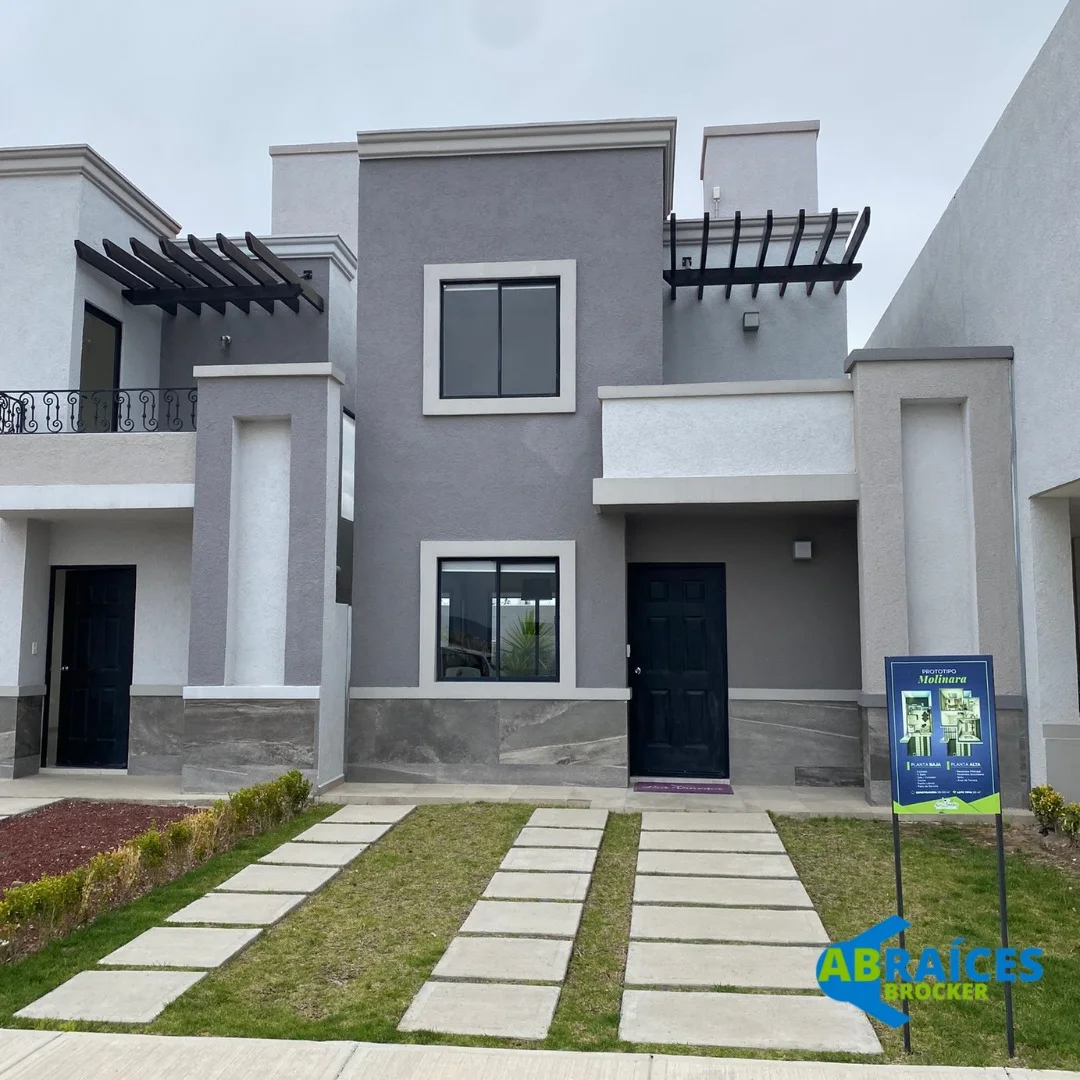 Prototipo Molinara de Vinedos Residencial