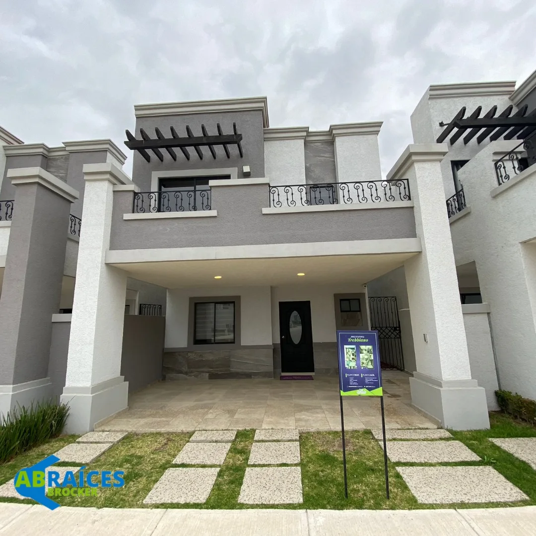 Prototipo Trebbiano de Vinedos Residencial